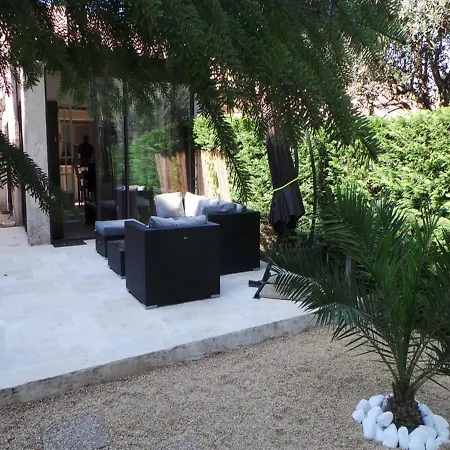 Apartment Mazet Golfe De Saint Tropez